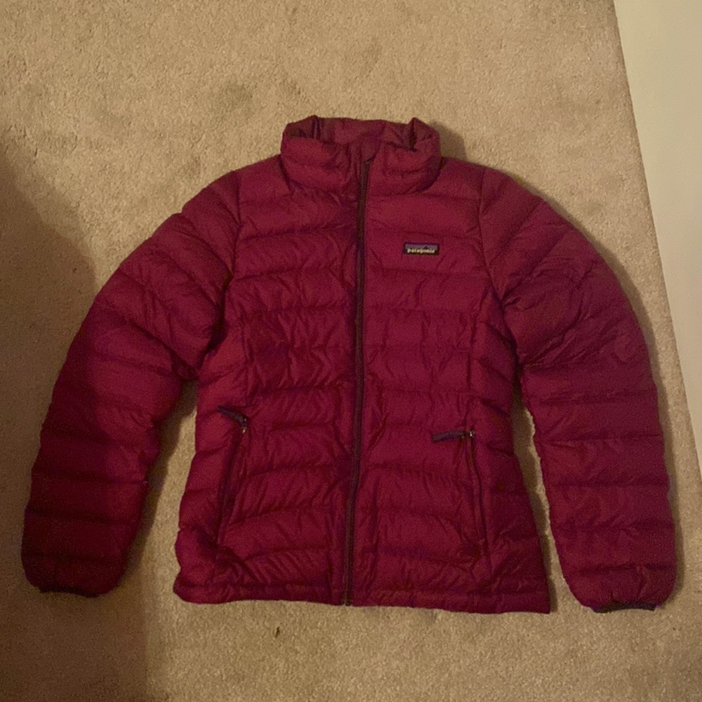 PATAGONIA puffer coat
